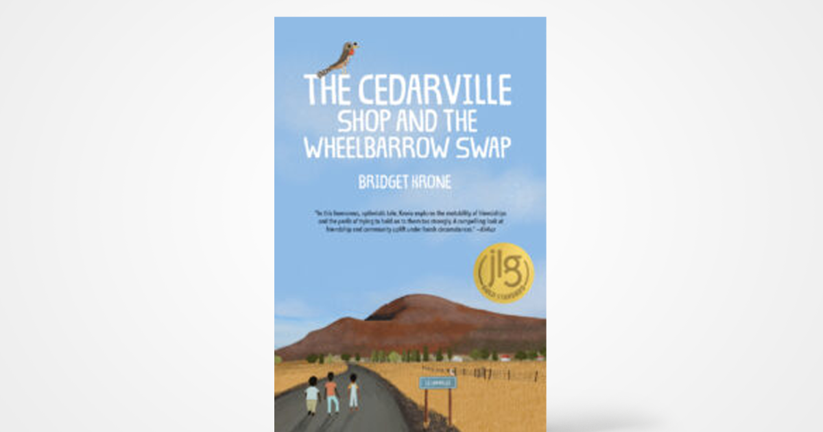 The Cedarville Shop and the Wheelbarrow Swap The Banner